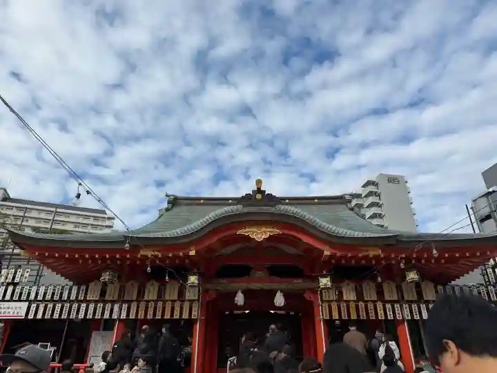 生田神社の{uncategorized: "未分類", other: "その他", undefined: "問題あり", building: "その他建物", grave: "お墓", sacred_gate: "鳥居", guardian: "狛犬", statue: "像", buddha: "仏像", history: "歴史", nature: "自然", garden: "庭園", animal: "動物", pagoda: "塔", temizu: "手水舎", mountain_gate: "山門・神門", sanctuary: "本殿・本堂", subordinate: "末社・摂社", art: "芸術", scenery: "景色", jizo: "地蔵", ema: "絵馬", goshuin: "御朱印", omikuji: "おみくじ", items: "授与品その他", amulet: "お守り", goshuincho: "御朱印帳", eats: "食事", festival: "お祭り", votive_dance: "神楽", shichigosan: "七五三参", wedding: "結婚式", experience: "体験その他", initially: "初詣", around: "周辺", anti_infection: "感染症対策"}