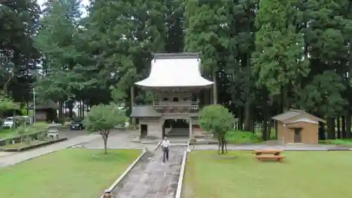 耕雲寺の本殿・本堂