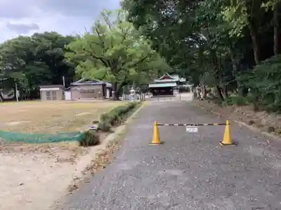松原神社のその他建物