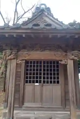 津守稲荷神社(神奈川県)
