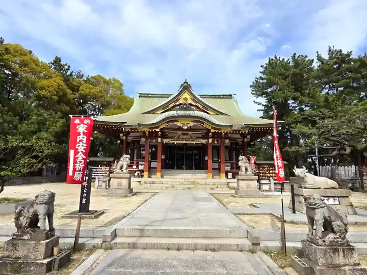 浜宮天神社(兵庫県)