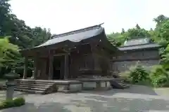 鳥海山大物忌神社吹浦口ノ宮の本殿