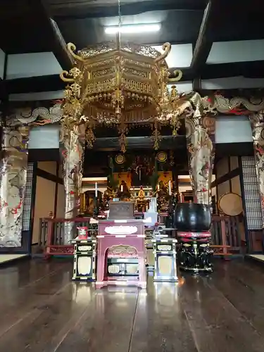 大藏經寺の本殿・本堂