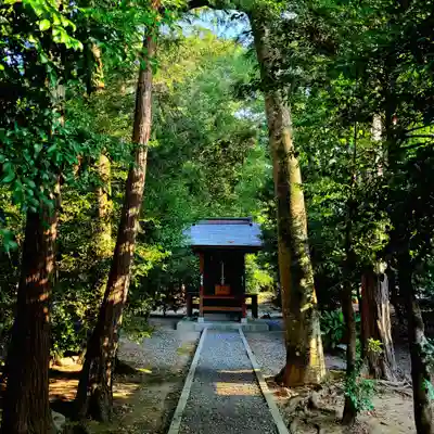 大歳神社(静岡県)
