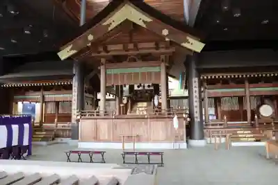 常陸国出雲大社の本殿・本堂