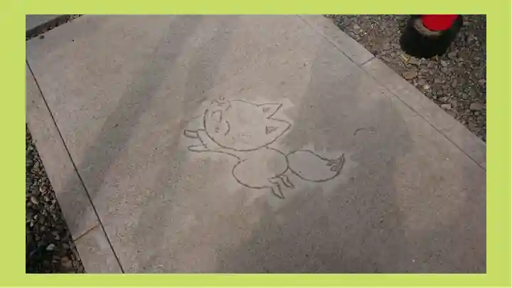 於菊稲荷神社(群馬県)