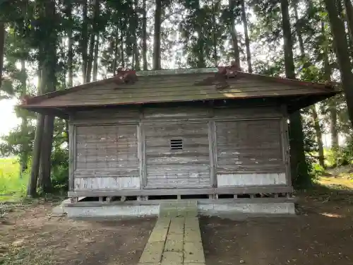 下延生八坂神社(栃木県)