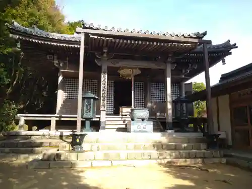 大聖院弥山本堂(広島県)