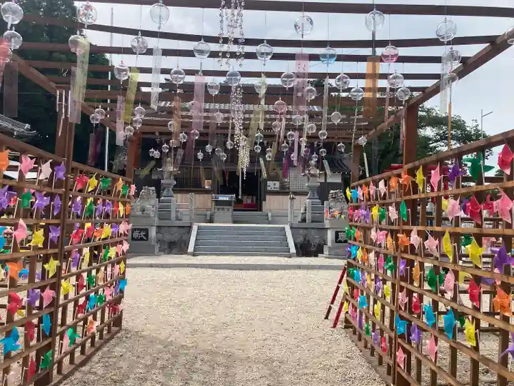 金井神社(三重県)