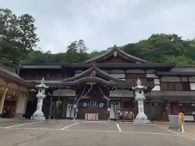 鹿嶋神社の本殿・本堂