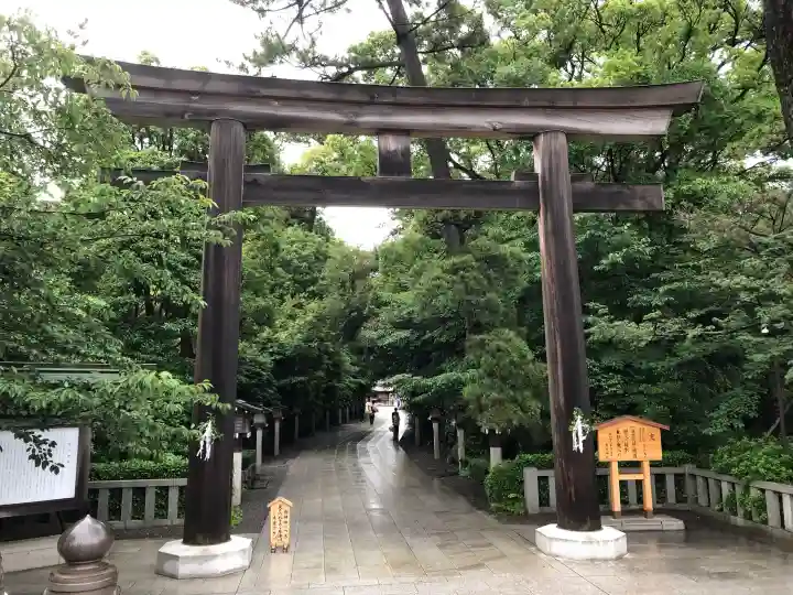 寒川神社(神奈川県)