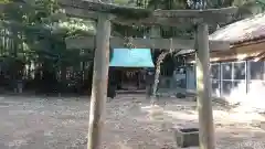 天ノ宮神社の建物その他