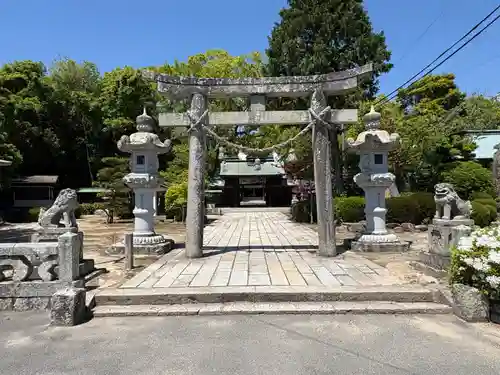 玉祖神社(山口県)