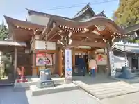 武蔵第六天神社(埼玉県)