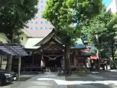 三吉神社(北海道)