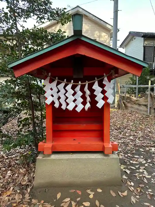 小野神社(東京都)