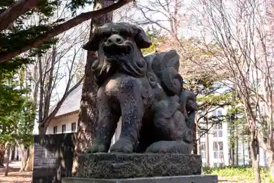 北広島市総鎮守　廣島神社(北海道)