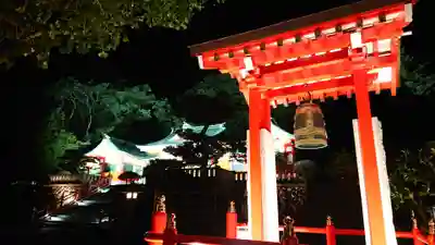 足利織姫神社のその他建物
