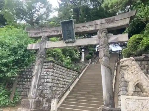 品川神社(東京都)