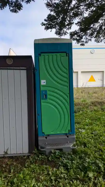 東中神社のその他建物