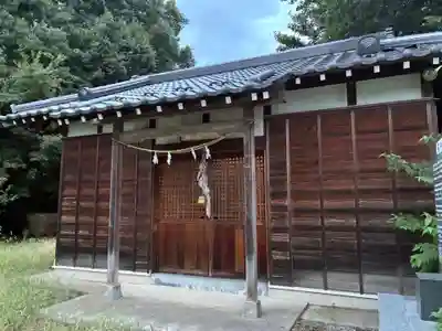 須賀神社(千葉県)