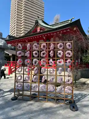 越谷香取神社(埼玉県)