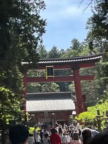 北口本宮冨士浅間神社(山梨県)