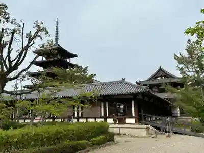法隆寺(奈良県)