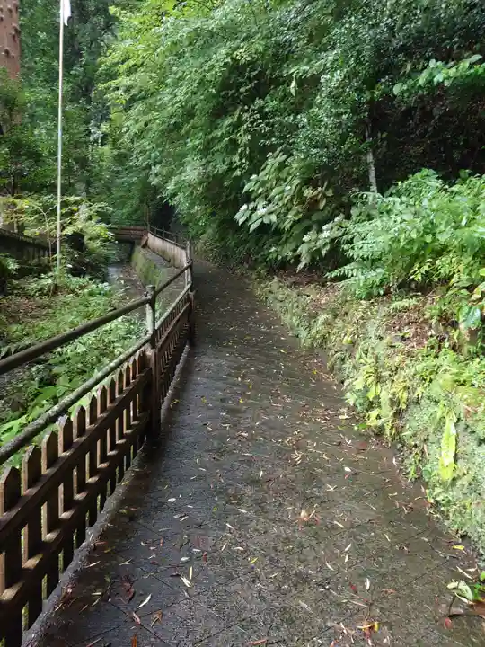 伊那下神社(静岡県)