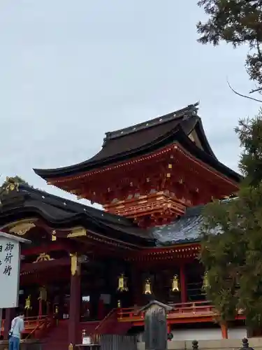 石清水八幡宮の本殿・本堂