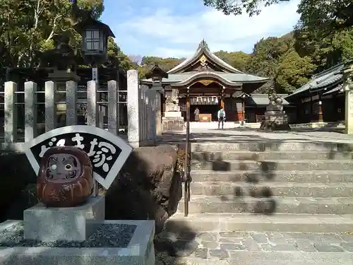成海神社のその他建物
