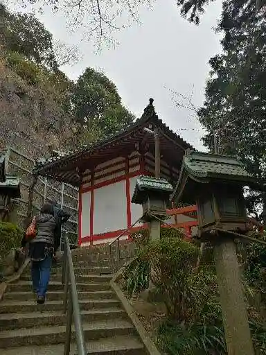 宝山寺(奈良県)