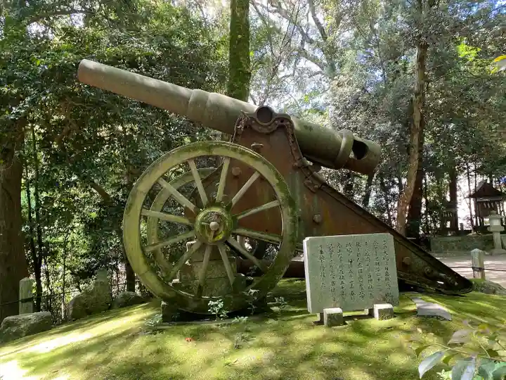 葛木坐火雷神社(奈良県)