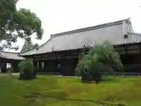 青蓮院門跡の本殿・本堂