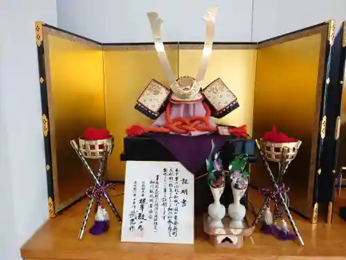 座間神社(神奈川県)