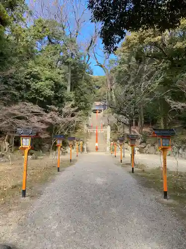 賣布神社のその他建物