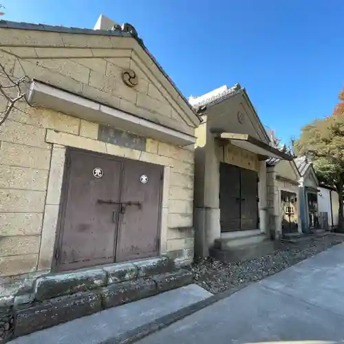 池袋氷川神社(東京都)