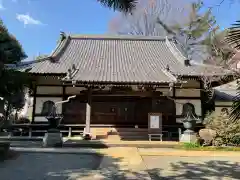 玉泉寺(東京都)