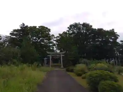 氷川神社(福井県)