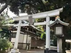 杵築大社の鳥居