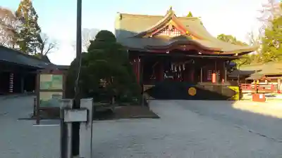 笠間稲荷神社のその他建物