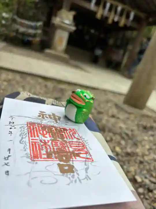 伏見神宝神社(京都府)