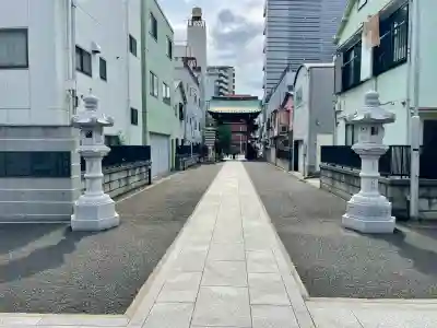 長國寺(東京都)