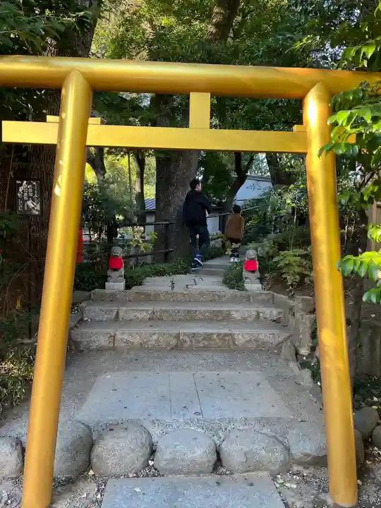 田無神社(東京都)