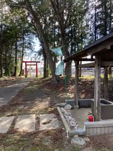 河合神社(茨城県)