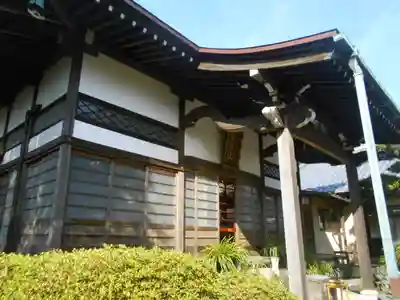 仏行寺（佛行寺）の本殿・本堂