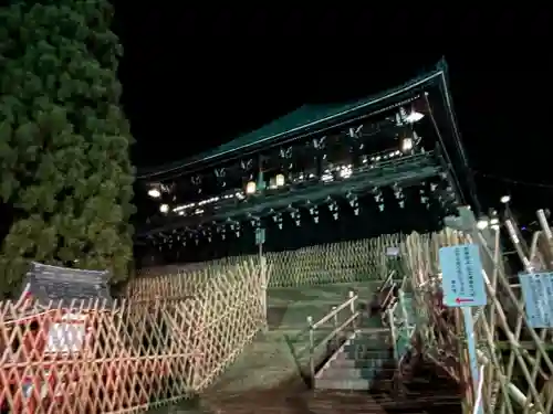 東大寺 二月堂(奈良県)