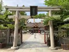 阿部野神社(大阪府)