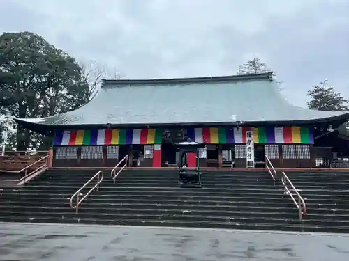 喜多院(埼玉県)