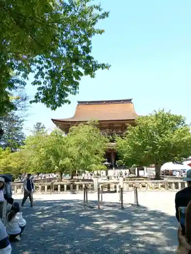 金峯山寺(奈良県)